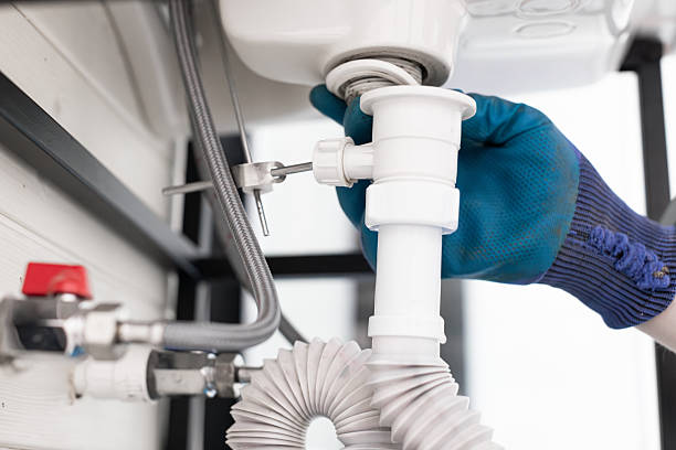 Reliable Drain Cleaning contractor in Osawatomie, KS by Masters Plumbing Service